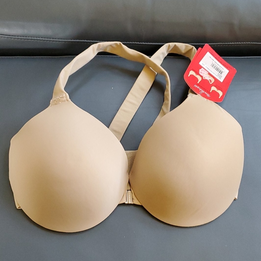 SPANX Bra-Llelujah! Racerback Bra - Size 36DD
